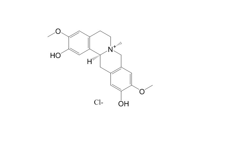 Phellodendrine chloride