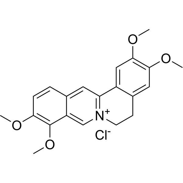 Palmatine hydrochloride