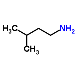 3-Methyl-1-butylamine