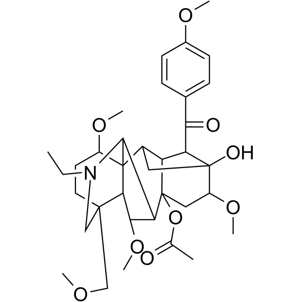 Bulleyaconitine A