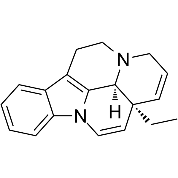 14,15-Didehydrovincamenine