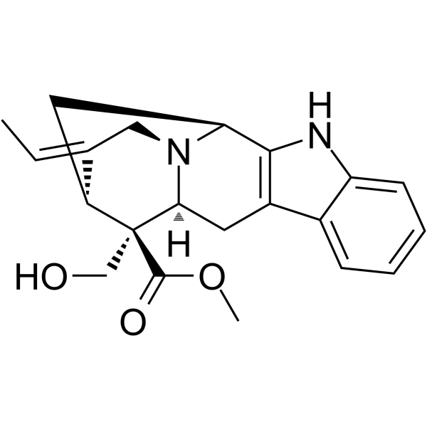(Z)-Akuammidine