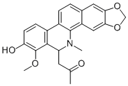 6-Acetonyl-N-methyl-dihydrodecarine