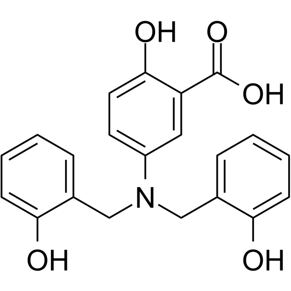 Lavendustin B