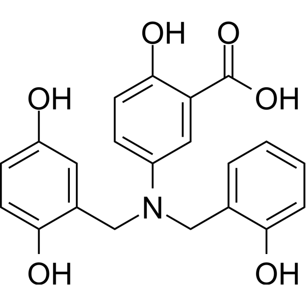 Lavendustin A