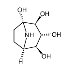 Calystegine B2