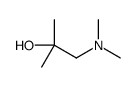 2-(Dimethylaminomethyl)-2-propanol