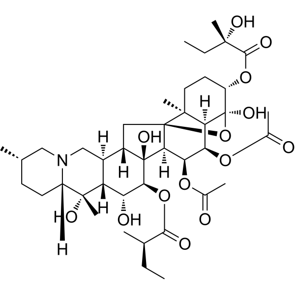 Protoveratrine A