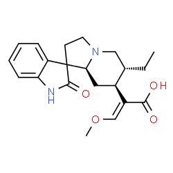 Isorhynchophyllic acid