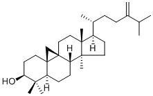 24-Methylenecycloartan-3-ol