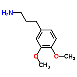 3,4-Dimethoxybenzenepropanamine