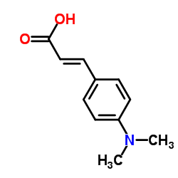 4-(Dimethylamino)cinnamic acid