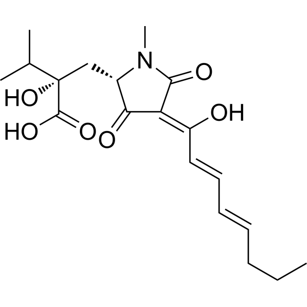 Harzianic acid