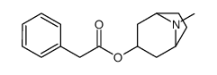 Tropanyl phenylacetate