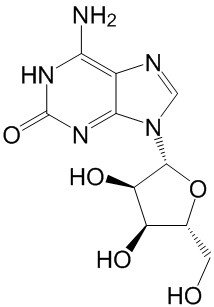 Crotonoside
