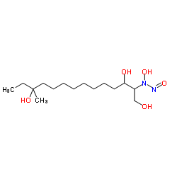 Nitrosostromelin