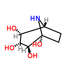 Calystegine B4