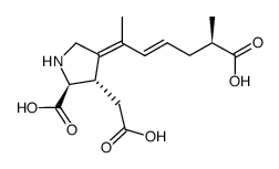 Isodomoic acid G