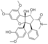 3'-Hydroxyrocaglamide