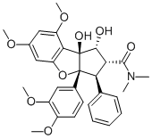 3'-Methoxyrocaglamide