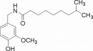 Dihydrocapsaicin