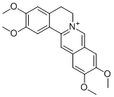 Pseudopalmatine