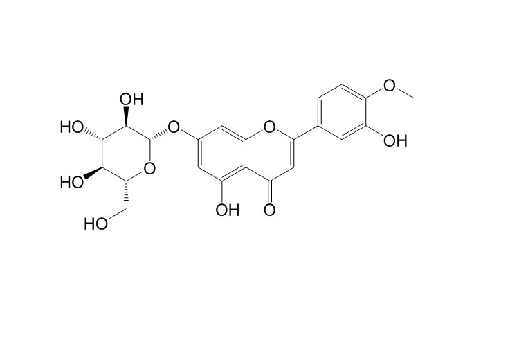 Diosmetin-7-O-beta-D-glucopyranoside