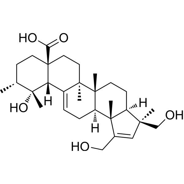 Rosamultic acid