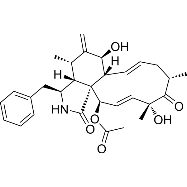 Cytochalasin D