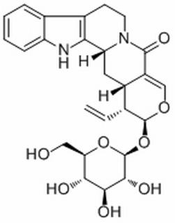 Vincosamide