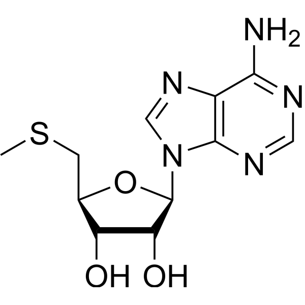 5'-S-Methyl-5'-thioadenosine