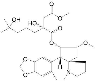 Homoharringtonine