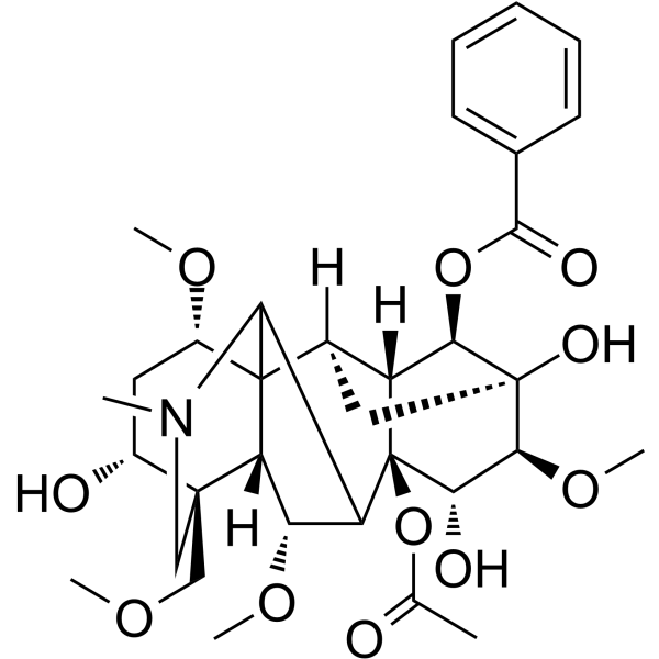 Mesaconitine