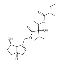 Anadoline N-oxide