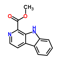 1-Methoxycarbonyl-beta-carboline
