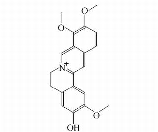 Jatrorrhizine