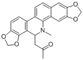 8-Acetonyldihydrosanguinarine