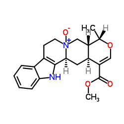 4,R-ajmalicine N-oxide