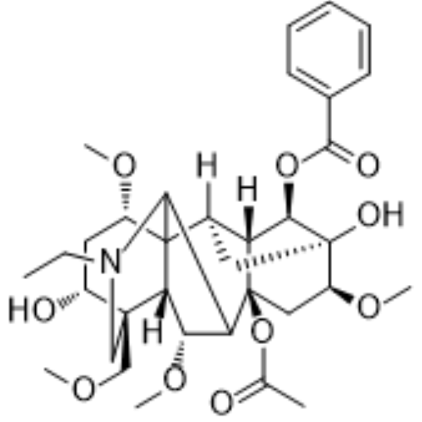 Indaconitine