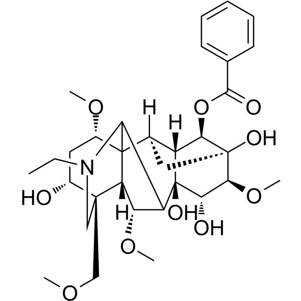 Benzoylaconine