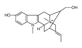 N-Methylsarpagine methosalt