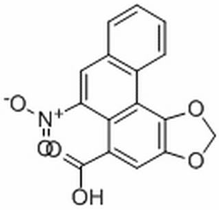 Aristolochic acid B