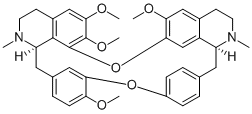 Isotetrandrine