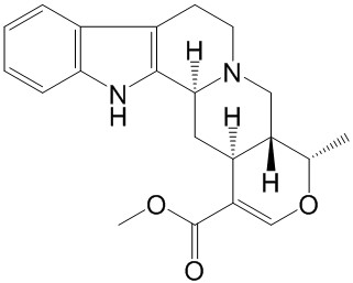 Ajmalicine