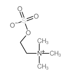 Choline sulphate