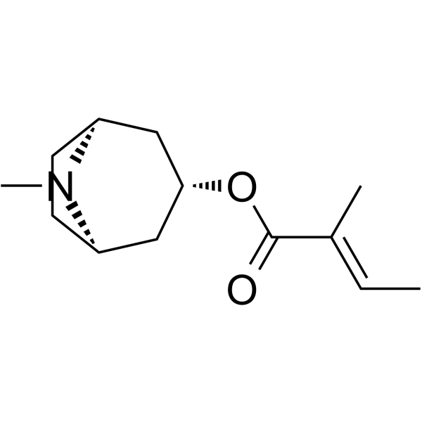 Tigloyltropeine