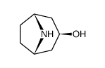 8-Azabicyclo-3.2.1-octan-3-ol