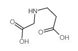 3-(Carboxymethylamino)propanoic acid