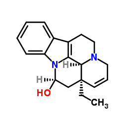 14,15-Didehydroisoeburnamine