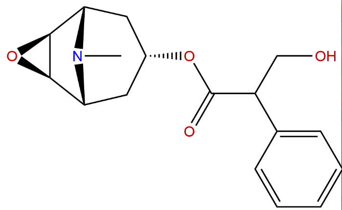 Scopolamine